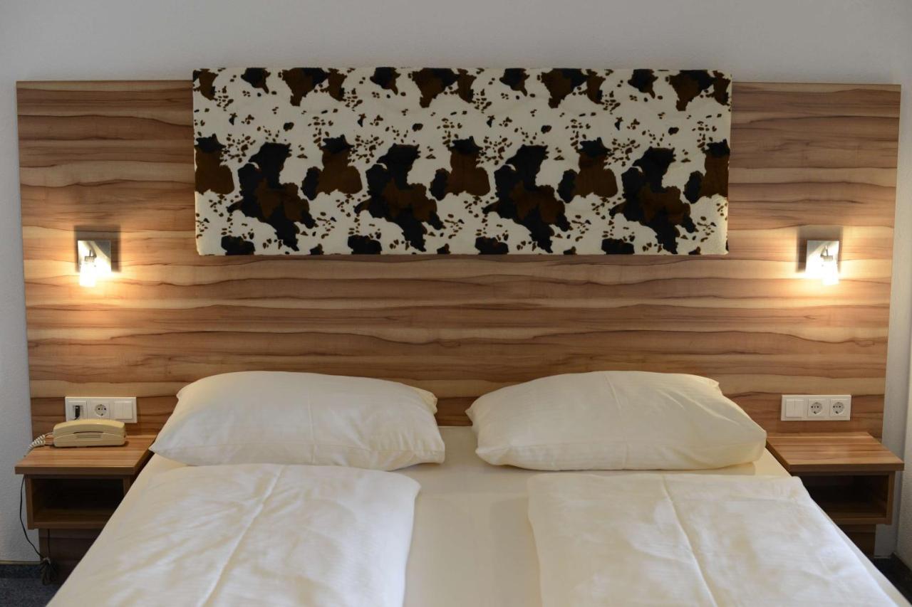 Hotel Talhof Garni&More In Waengle Bei Reutte Dış mekan fotoğraf