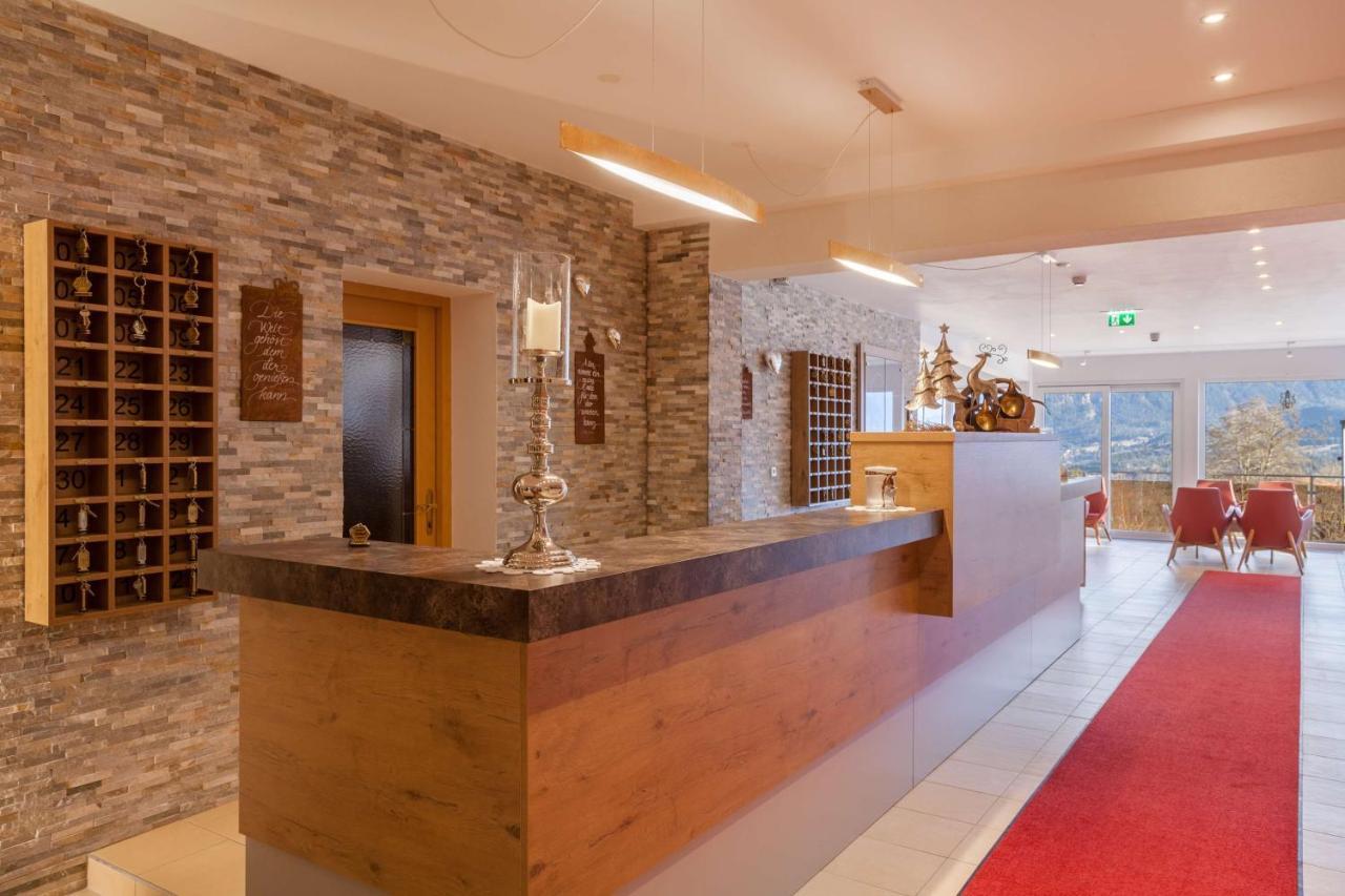 Hotel Talhof Garni&More In Waengle Bei Reutte Dış mekan fotoğraf