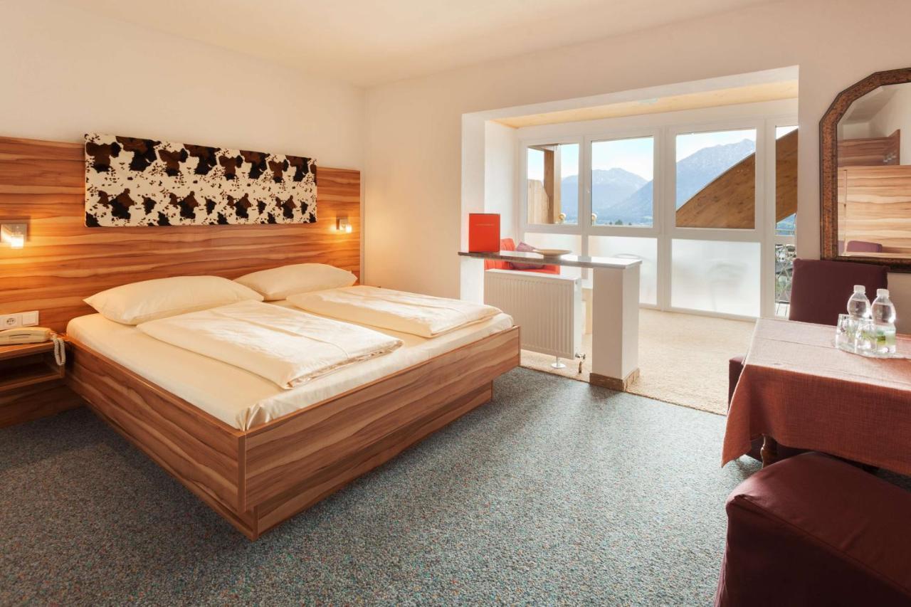 Hotel Talhof Garni&More In Waengle Bei Reutte Dış mekan fotoğraf