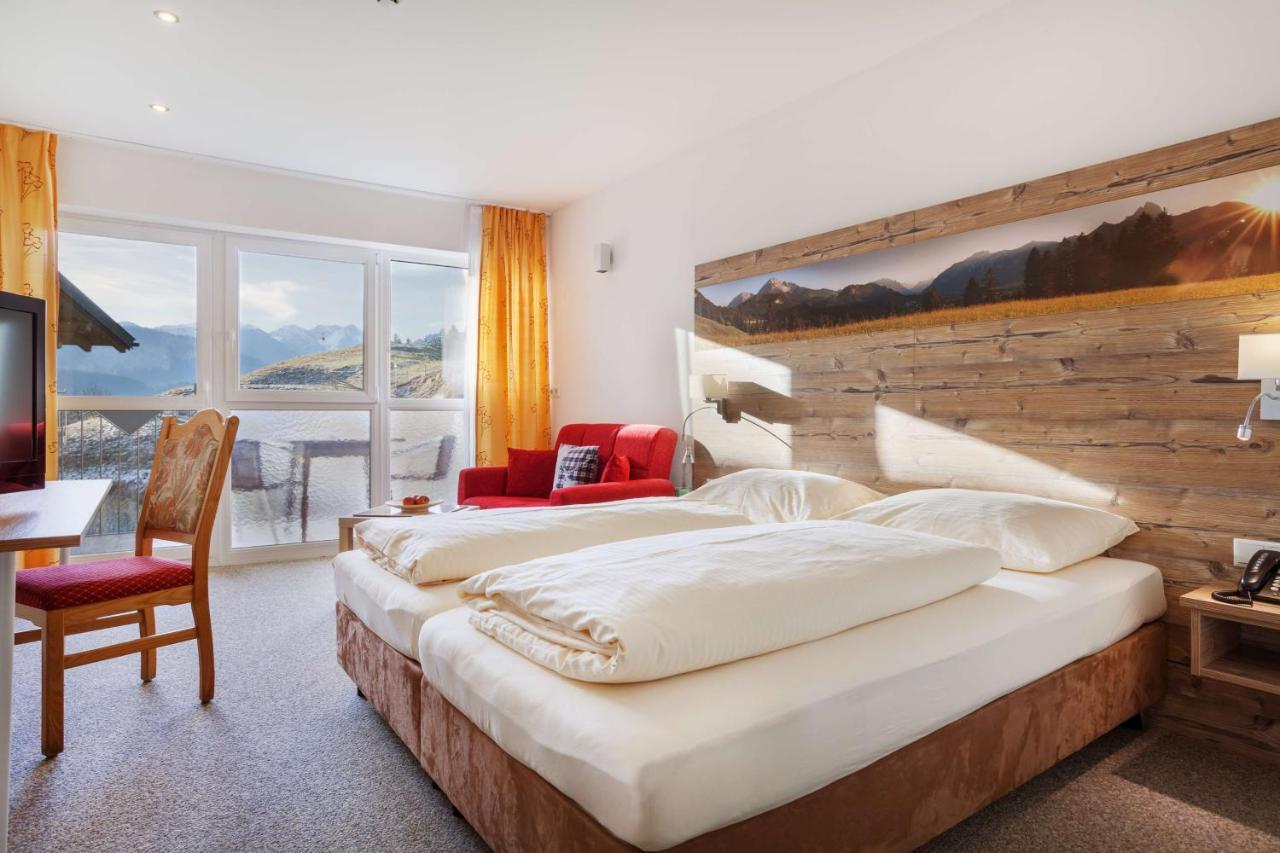 Hotel Talhof Garni&More In Waengle Bei Reutte Dış mekan fotoğraf