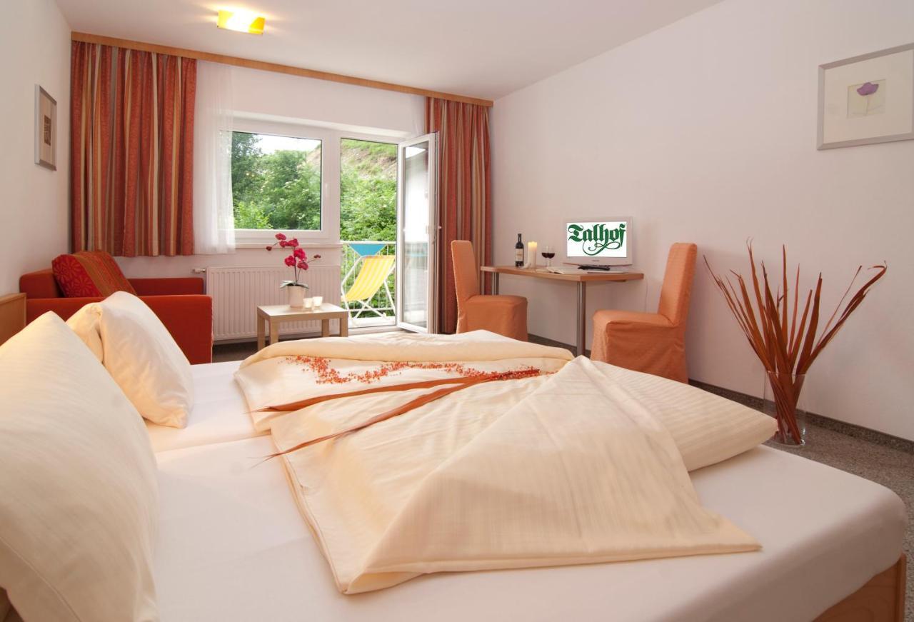 Hotel Talhof Garni&More In Waengle Bei Reutte Dış mekan fotoğraf