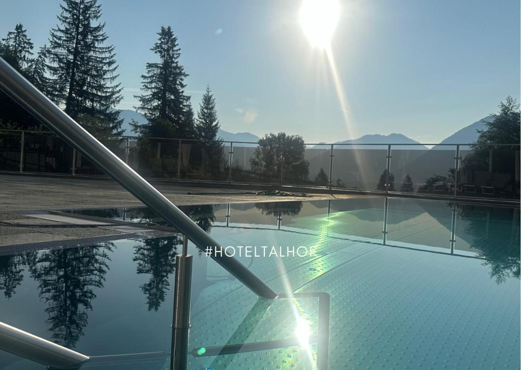 Hotel Talhof Garni&More In Waengle Bei Reutte Dış mekan fotoğraf